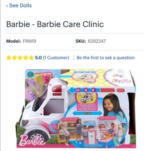 Barbie Care Clinic